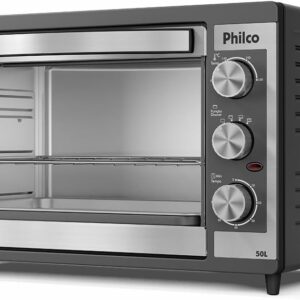 Forno Elétrico Philco 50L PFE52P 220V | Dupla Resistência - Imagem 6