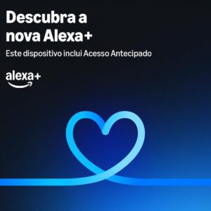 Echo Dot (Geração mais recente) | Smart speaker com Alexa, som vibrante e potente, Wi-Fi e Bluetooth | Cor Preta, com Acesso Antecipado à Alexa+ - Imagem 3