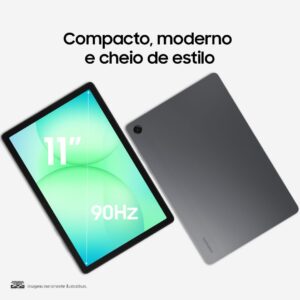 Tablet Samsung Galaxy TAB A11+, 128GB, 6GB RAM | WiFi - Imagem 2