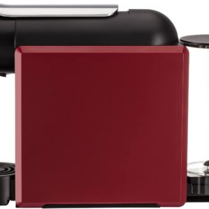 Cafeteira Cápsulas MiniQool Vermelha, 220V - Imagem 8