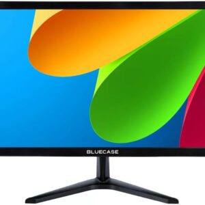 Monitor Bluecase BM19K4HVW, 19 Polegadas, HD 1440x900 | LED, Design Slim, Ângulo de Visão Amplo, Cores Vivas - Imagem 2