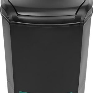 Lavadora de Roupas SUGGAR LAVAMAX ECO, 20KG, 220V, PRETA | LE2002PT - Imagem 3