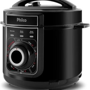PANELA DE PRESSAO MULTIFUNCIONAL INOX PPP02PI 220V - Imagem 4
