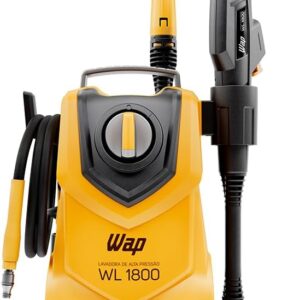Lavadora de Alta Pressão WAP 1500psi 127V | WL 1800, 1400W, 360L/h, Portátil, com Jato em Leque e Concentrado - Imagem 19