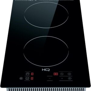 Cooktop De Indução Embutir HQ 2 Bocas Painel Touch 3500W Preto HQ-IDE3502 220V - Imagem 4