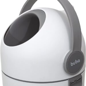 Lixeira Antiodor para Fraldas Buba - Imagem 8