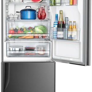 GELADEIRA PANASONIC BB41 TITÂNIO 397L 60CM 220 V - Imagem 9