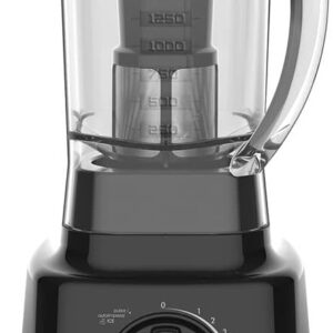 Liquidificador Turbo Britânia 3L 127v | Blq1300p, 1400W, Chumbo - Imagem 3