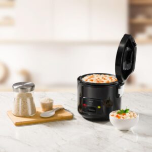 Panela Elétrica de Arroz Rizzo Elgin 5 Xícaras, 400W, 110v - Imagem 2