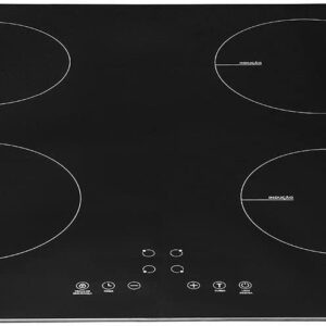 Cooktop de Indução SUGGAR 4 Zonas | Preto, 220V, FG0422VC - Imagem 3