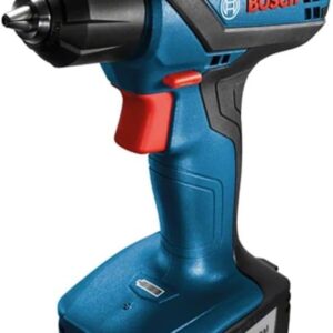 Bosch Furadeira Parafusadeira GSR 1000 Smart, Com Acessórios, 12 Volts - Imagem 4