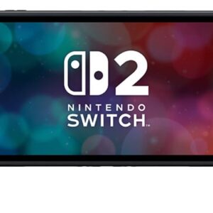 Nintendo, Console, Nintendo Switch 2, Nacional, Portátil e Doméstico, Bateria de até 9 Horas, Inclui Joy-Con com Suporte e Alças, 1 ano de Garantia - Modelo Nacional de Tomada - Imagem 2