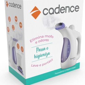 Passadeira a Vapor Cadence Lisser | 220V - Imagem 5
