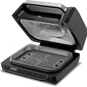 Airfry WAP Prosdócimo WC AB1030 | BARBECUE HEAT DIGITAL, 8 em 1, Painel Digital, 127V - Imagem 5