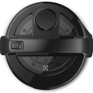 Electrolux Panela Elétrica Electrolux vapor arroz capacidade 2L 6 Xícaras 2 em 1 timer panela removivel antiaderente tampa com visor transparente ERC10 inox 127v por Rita Lobo - Imagem 10