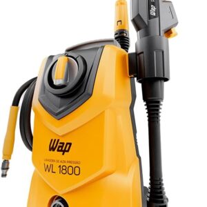 Lavadora de Alta Pressão WAP 1500psi 127V | WL 1800, 1400W, 360L/h, Portátil, com Jato em Leque e Concentrado - Imagem 17