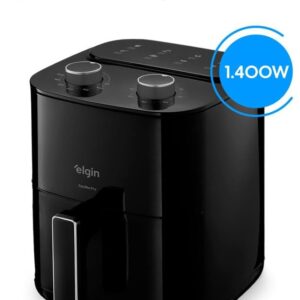 Fritadeira Elétrica Air Fryer Facilita Fry Elgin - 3.5 Litros, 220V - Imagem 4
