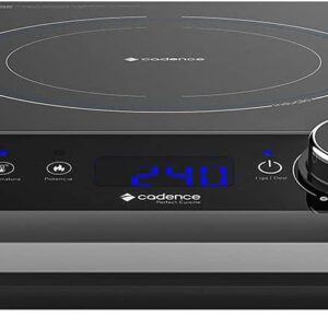 Cadence Cooktop por Indução, Perfect Cuisine, Preto, 220v, - Imagem 4
