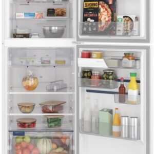 Geladeira Electrolux Frost Free 431L Efficient AutoSense Duplex Branca (TF70) 220V - Imagem 5