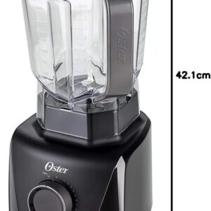 Liquidificador Oster 3,2L, 220V | 1400, Full, Preto - Imagem 3