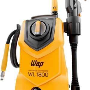 Lavadora de Alta Pressão WAP 1500psi 127V | WL 1800, 1400W, 360L/h, Portátil, com Jato em Leque e Concentrado - Imagem 16