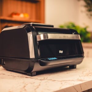 Airfry WAP Prosdócimo WC AB1030 | BARBECUE HEAT DIGITAL, 8 em 1, Painel Digital, 127V - Imagem 19