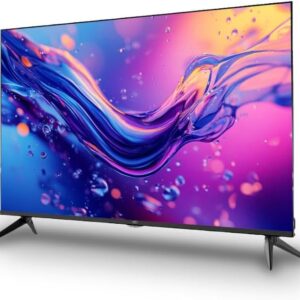 Smart TV HQ 32" HD tela sem bordas Androind 12 design slim HQS32NKHM - Imagem 2