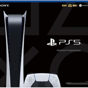 Console PlayStation 5 - Digital Edition - Imagem 3