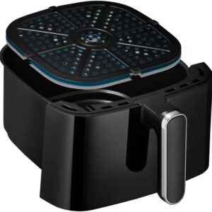 Elgin - Fritadeira Elétrica Air Fryer Cinq Fry 5L 1500W Elgin - - Imagem 5