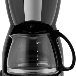 Cafeteira, CP15, 15 xicaras, Preto, 110V, Britânia - Imagem 5