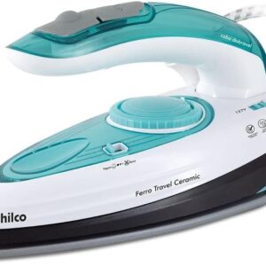 Ferro a Vapor Philco Travel Ceramic | Bivolt - Imagem 1