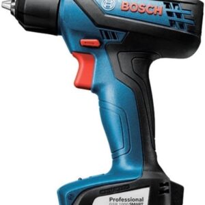 Bosch Furadeira Parafusadeira GSR 1000 Smart, Com Acessórios, 12 Volts - Imagem 5
