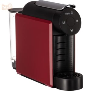Cafeteira Cápsulas MiniQool Vermelha, 220V - Imagem 1