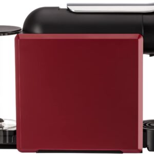 Cafeteira Cápsulas MiniQool Vermelha, 220V - Imagem 9