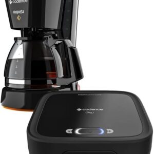 Kit Click Cadence - Sanduicheira e Cafeteira Desperta - 127V - Imagem 1