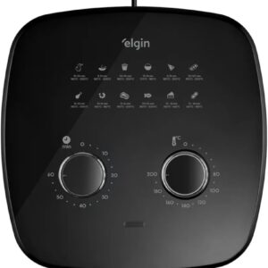 Elgin - Fritadeira Elétrica Air Fryer Cinq Fry 5L 1500W Elgin - - Imagem 6