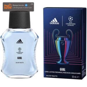 ADIDAS UEFA 11 EDT 50ML - Imagem 1