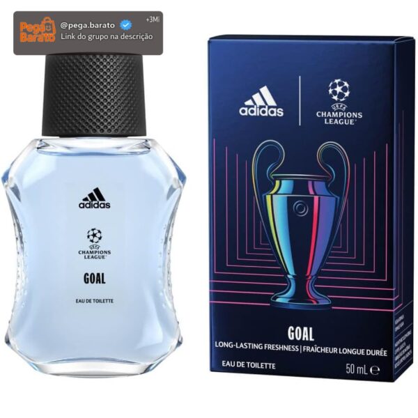 ADIDAS UEFA 11 EDT 50ML
