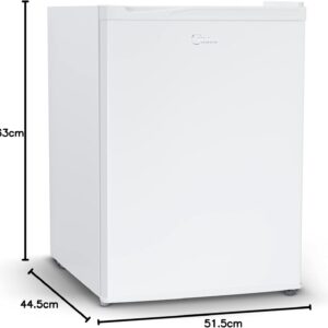 Frigobar 67 Litros Inverter Bivolt Midea Bivolt - Imagem 3
