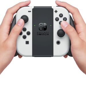 Bundle Nintendo Switch OLED + Super Mario Bros. Wonder + 3 Meses de Assinatura Nintendo Switch Online - Imagem 4