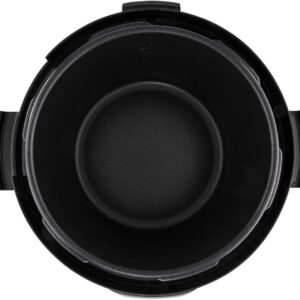 Panela Pressão Elétrica Electrolux, Capacidade 5L, Inox | PCE20, 220v, 9 Travas Segurança, Timer, Manter Aquecido, Alça Antitérmica, Silenciosa, Feijão, por Rita Lobo - Imagem 8