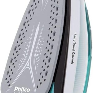 Ferro a Vapor Philco Travel Ceramic | Bivolt - Imagem 5