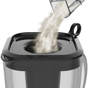 Liquidificador Turbo Britânia 3L 127v | Blq1300p, 1400W, Chumbo - Imagem 6