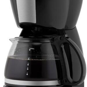 Cafeteira, CP15, 15 xicaras, Preto, 110V, Britânia - Imagem 2