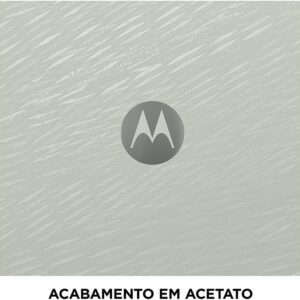 Smartphone Motorola Razr 60-256GB 24GB (12GB RAM+12GB Ram Boost) Tela dobrável 6,9" pOLED e externa 3,6” Moto AI camera IP48 - Branco - Imagem 9