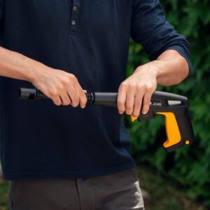 Lavadora de Alta Pressão WAP 1500psi 127V | WL 1800, 1400W, 360L/h, Portátil, com Jato em Leque e Concentrado - Imagem 43