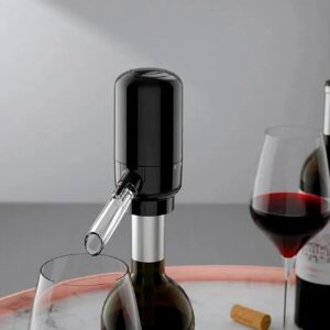 Aerador Decanter e Dispenser para Vinho - Imagem 2