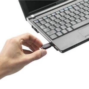 Pen Drive SanDisk Cruzer Blade, 64GB, Preto | SDCZ60-064G-B35 - Imagem 4