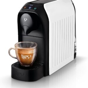 Cafeteira Espresso e Multibebida 3 Corações Passione, Branca | TRES, 127V - Imagem 1