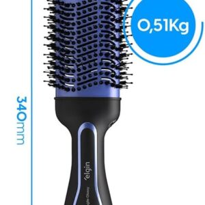 Escova Secadora Agile Glossy Elgin 1300W Bivolt - Imagem 8